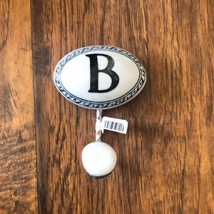 NWT ANTHROPOLOGIE B HOOK